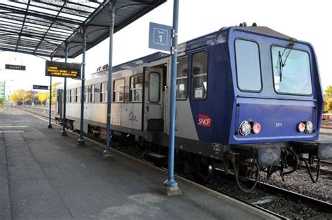 train guéret limoges